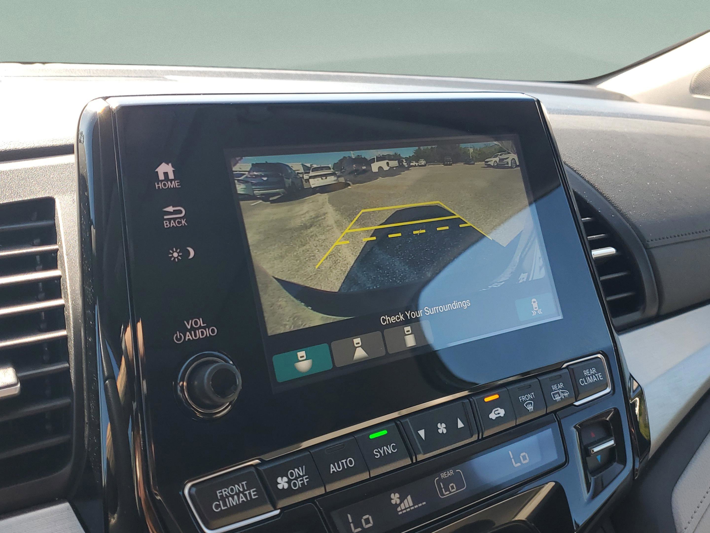 Certified 2023 Honda Odyssey EX-L image 9