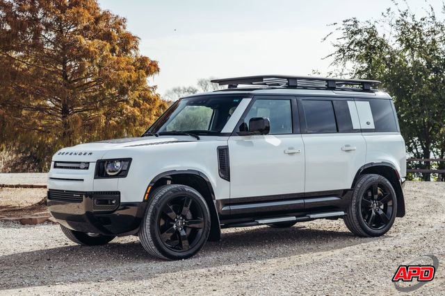 Used 2022 Land Rover Defender 110 X-Dynamic HSE image 43