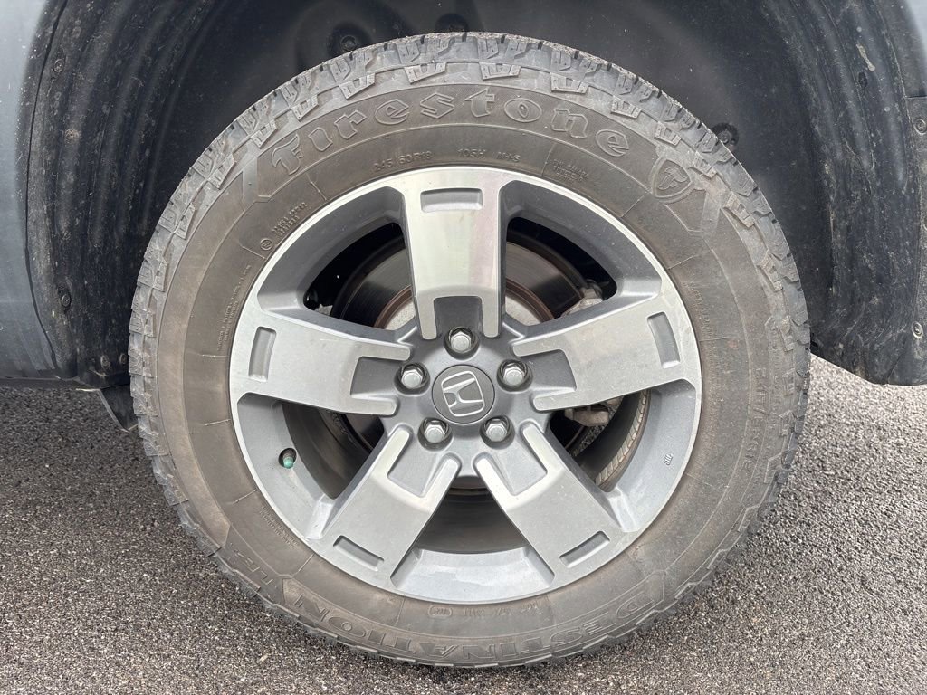 Used 2024 Honda Ridgeline RTL image 6