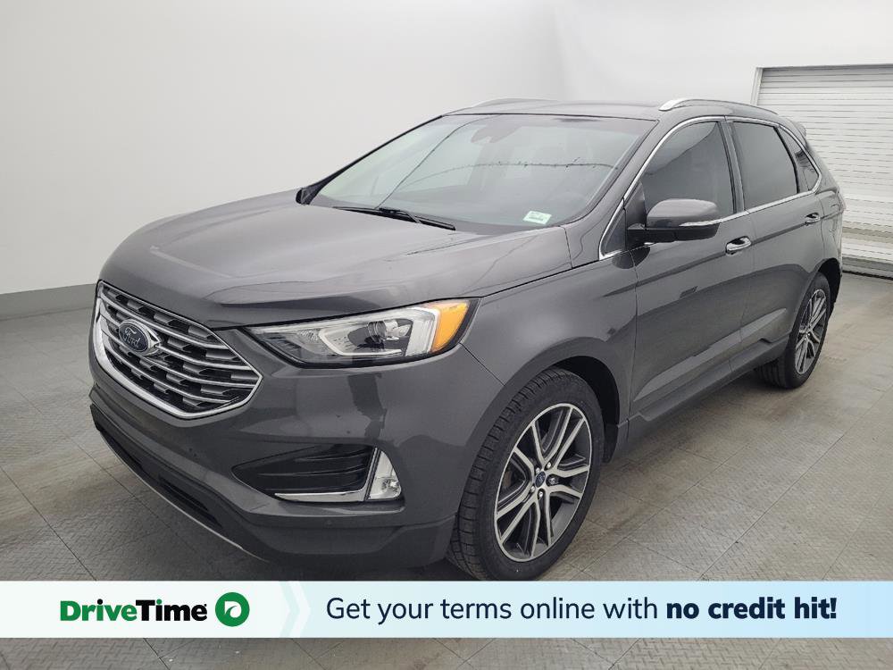 Used 2020 Ford Edge Titanium