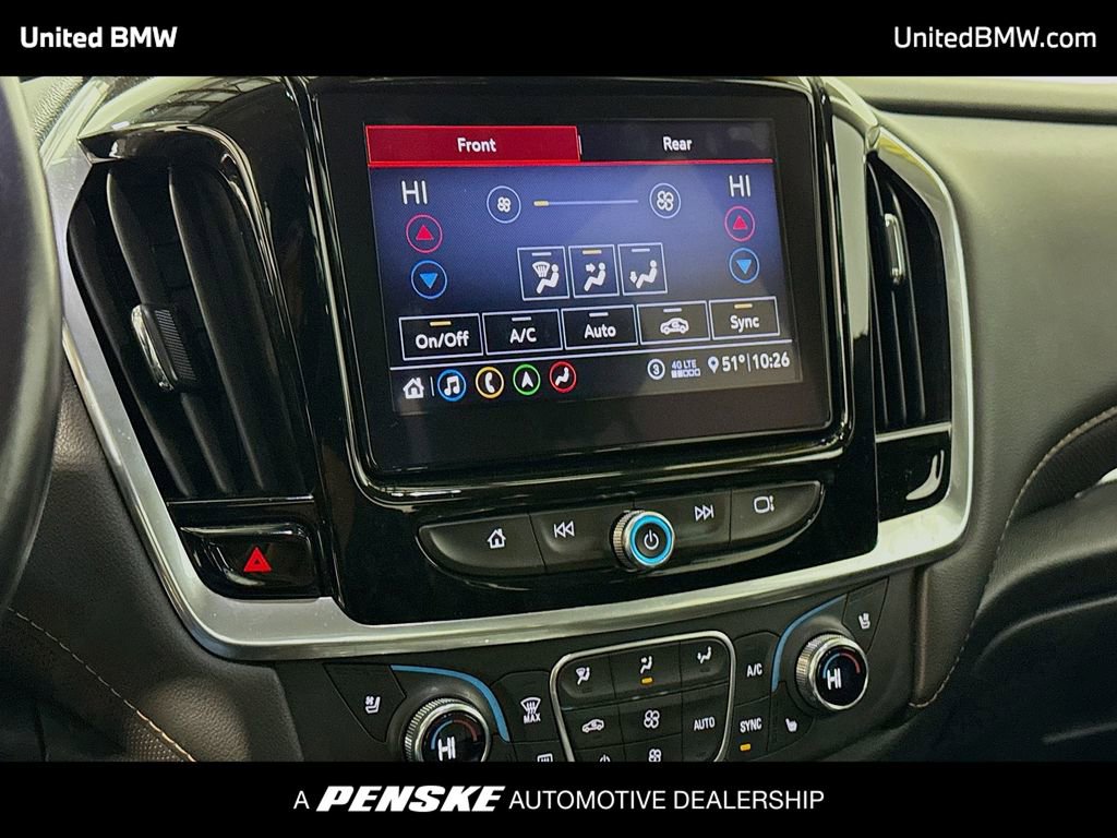 Used 2020 Chevrolet Traverse Premier w/ Redline Edition image 11