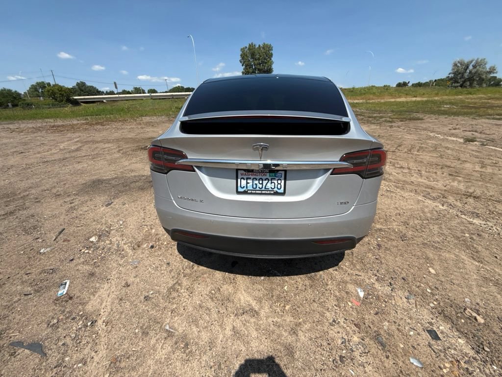 Used 2016 Tesla Model X 75D AWD/4WD image 44