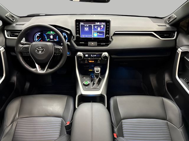 Used 2022 Toyota RAV4 XSE image 12