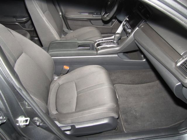 Certified 2019 Honda Civic EX image 21