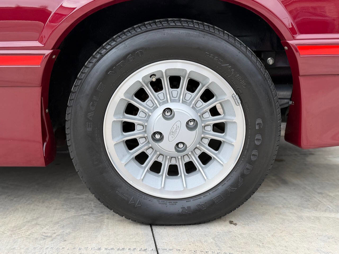 Used 1988 Ford Mustang GT image 54