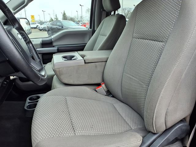 Used 2019 Ford F150 XLT w/ Equipment Group 301A Mid image 3