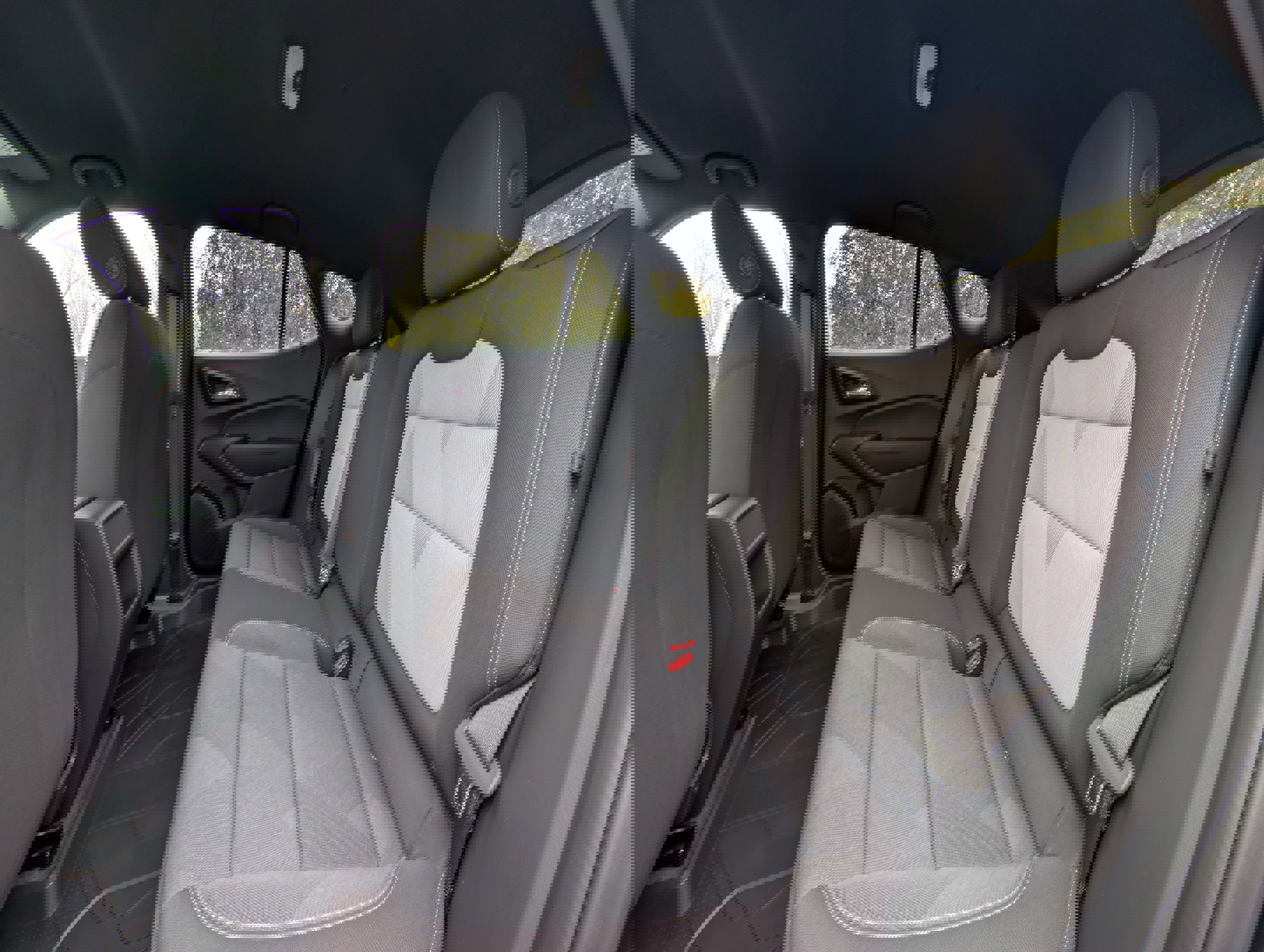 New 2026 Chevrolet Trax RS w/ Driver Confidence Package image 27