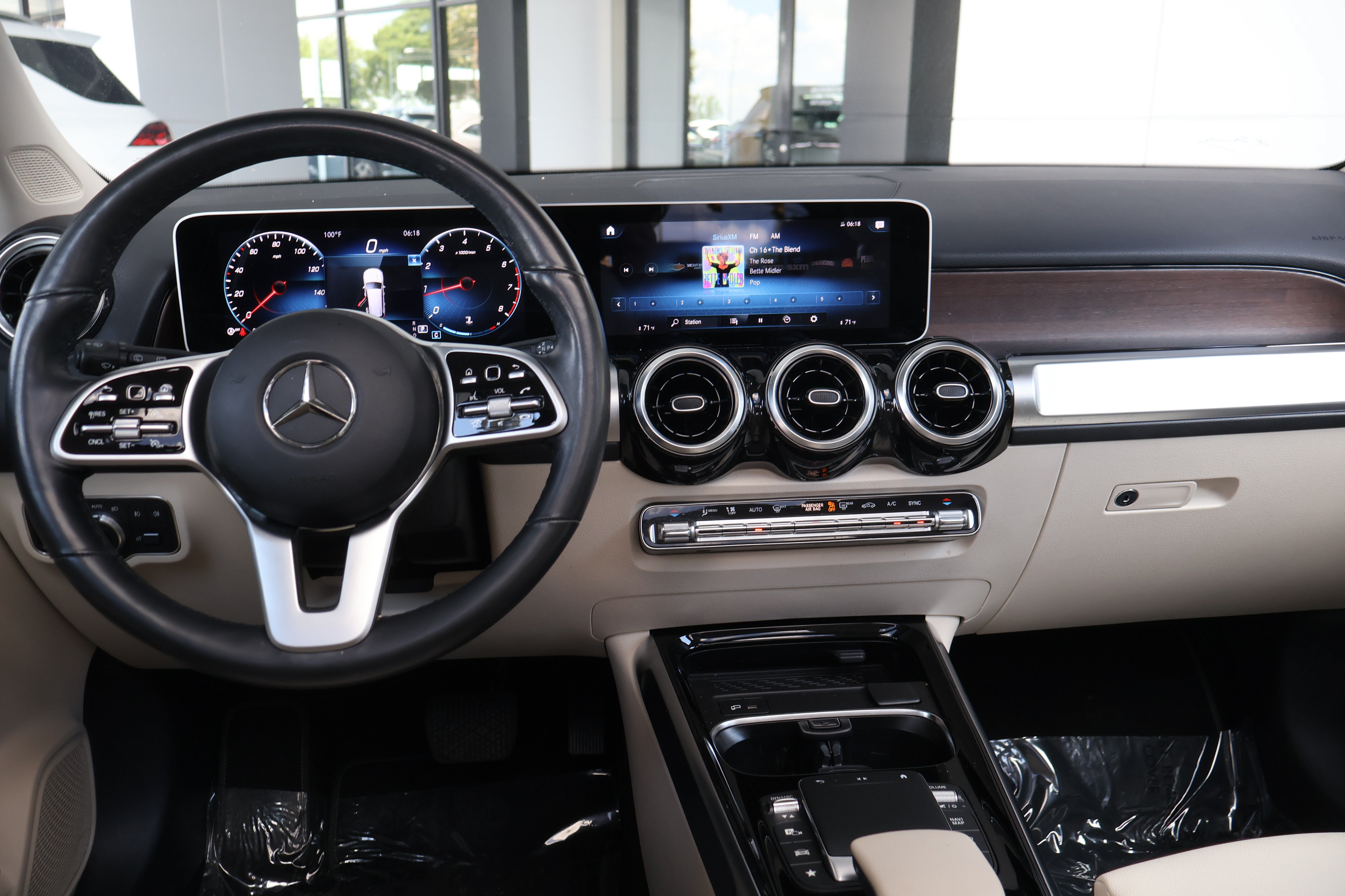 Certified 2021 Mercedes-Benz GLB 250 image 21