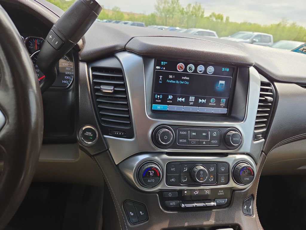 Certified 2020 Chevrolet Tahoe LT AWD/4WD image 17