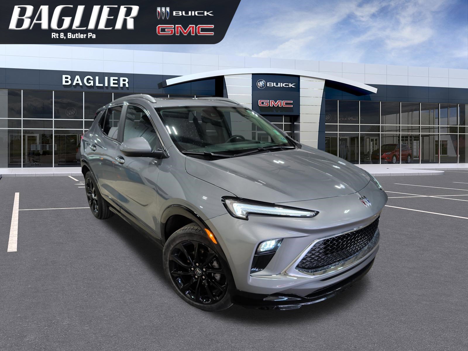 Used 2024 Buick Encore GX Sport Touring w/ Experience Buick Package