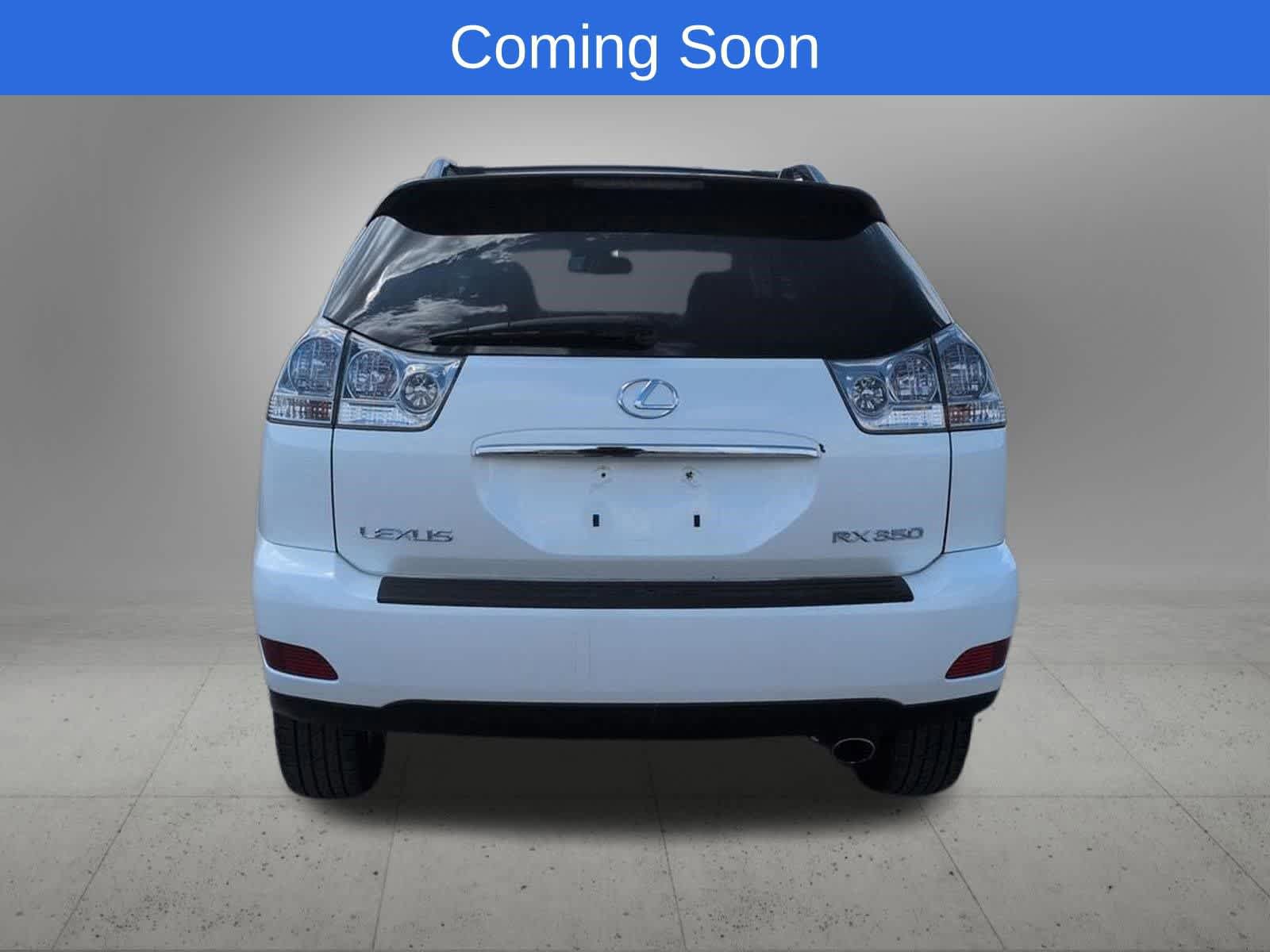Used 2007 Lexus RX 350 AWD image 5