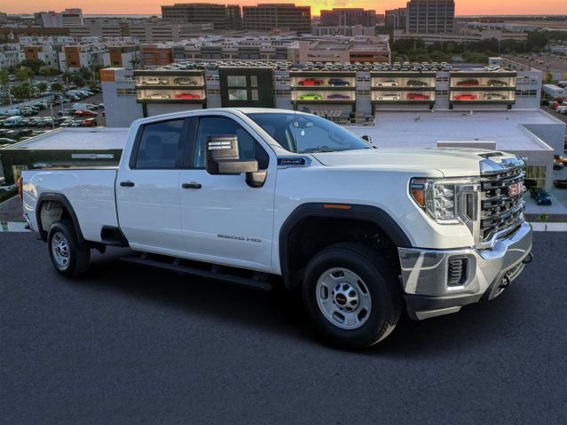 Used 2022 GMC Sierra 2500 Pro w/ Convenience Package RWD image 1