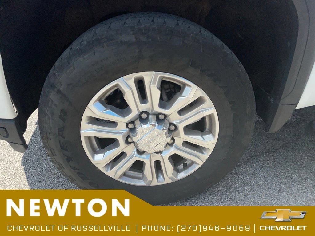 Used 2020 GMC Sierra 3500 Denali w/ Gooseneck/5TH Wheel Package AWD/4WD image 25