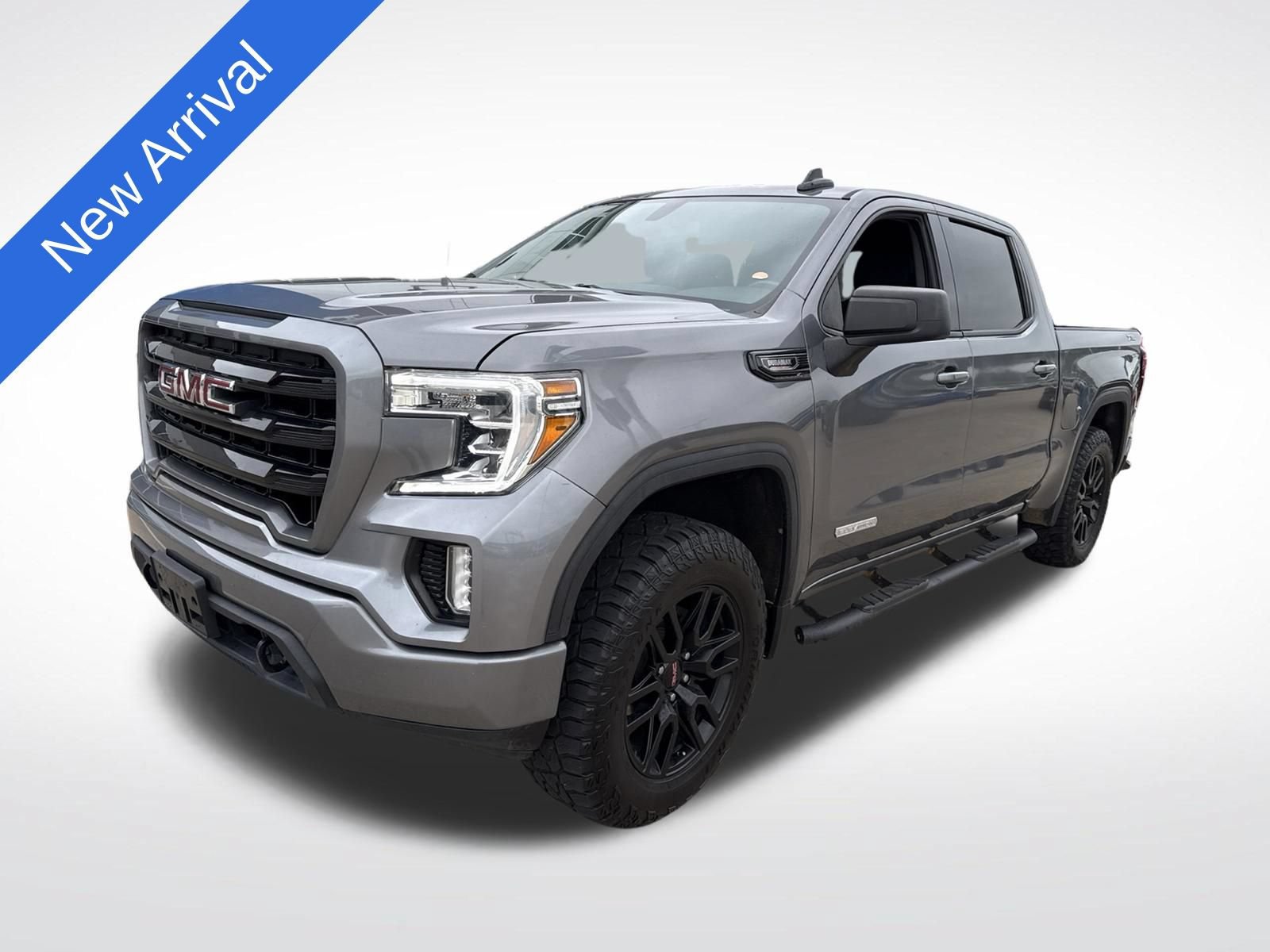 Used 2021 GMC Sierra 1500 Elevation