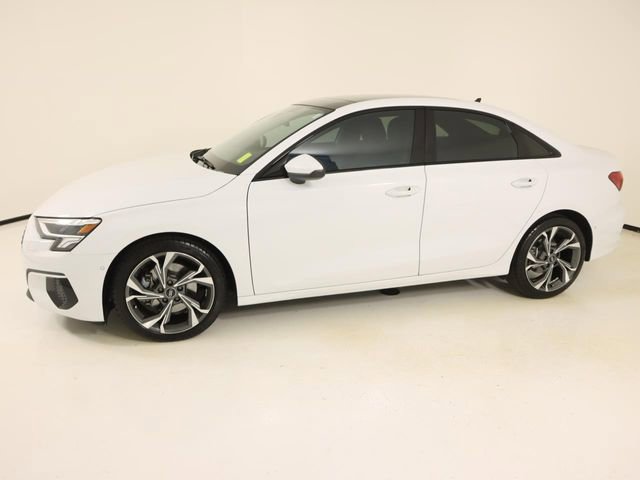Certified 2023 Audi A3 2.0T Premium w/ Convenience Package image 2