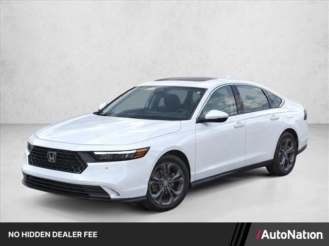 Used 2024 Honda Accord EX-L
