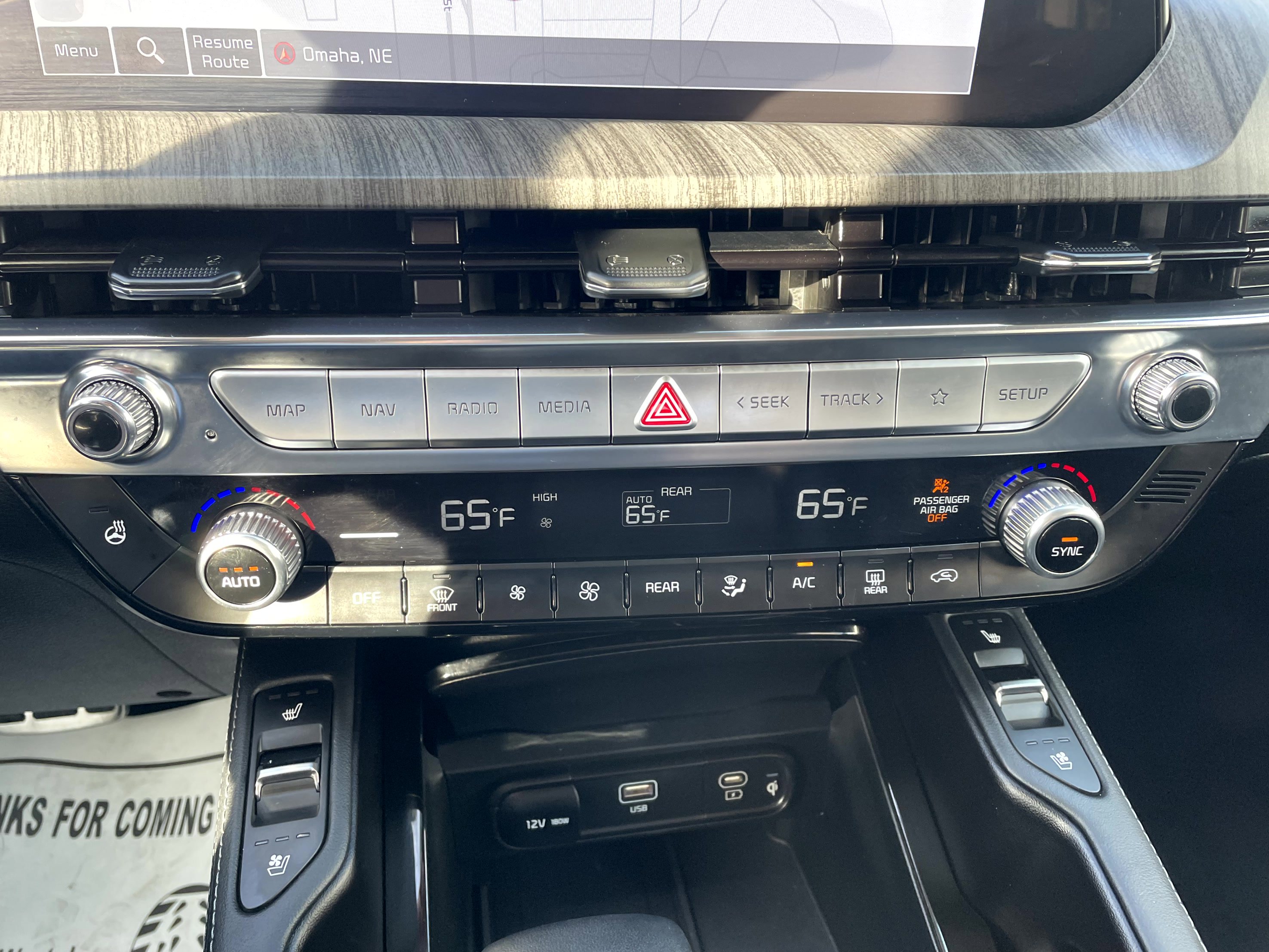 Used 2024 Kia Telluride SX AWD/4WD image 21