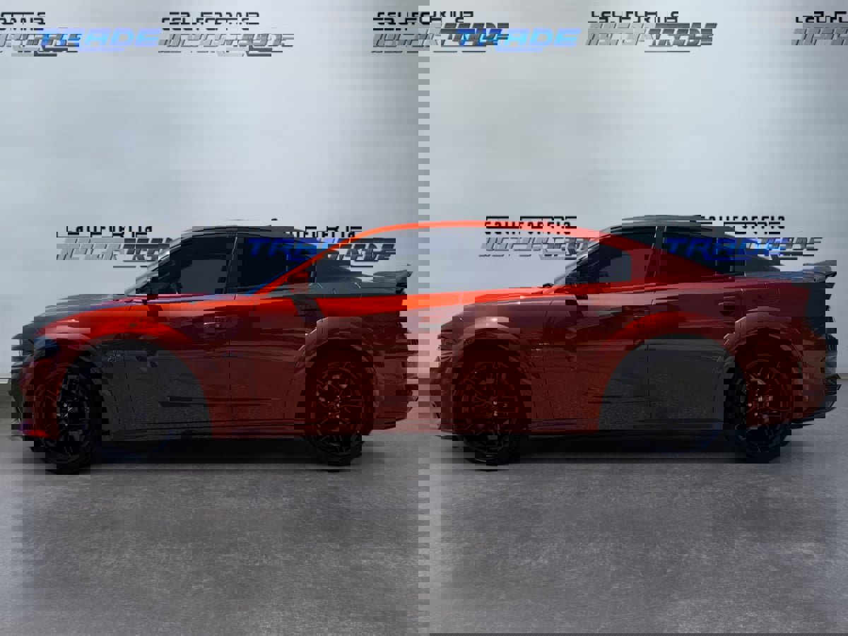 Used 2021 Dodge Charger Scat Pack image 8