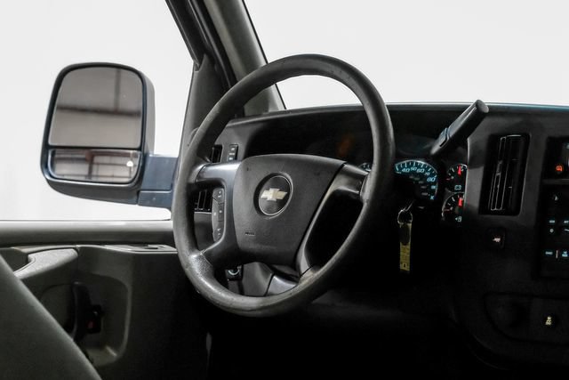 Used 2013 Chevrolet Express 3500 LT w/ LT Preferred Equipment Group RWD image 16