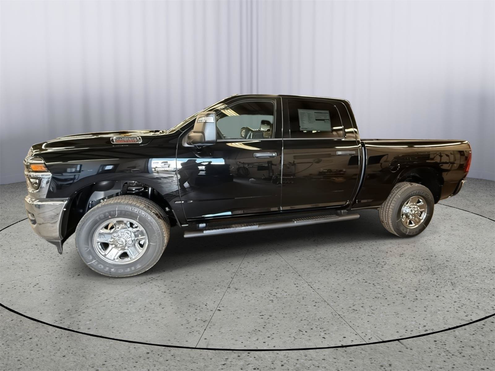 New 2026 RAM 2500 Tradesman AWD/4WD image 2