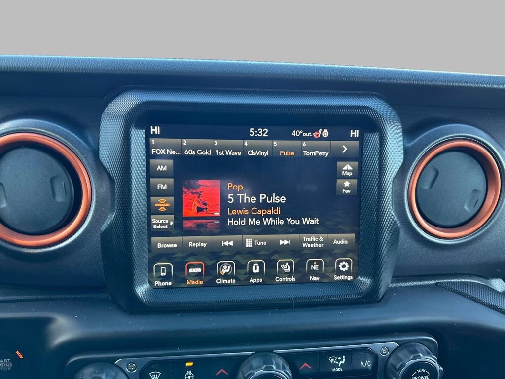 Used 2023 Jeep Gladiator Mojave w/ LED Lighting Group image 31