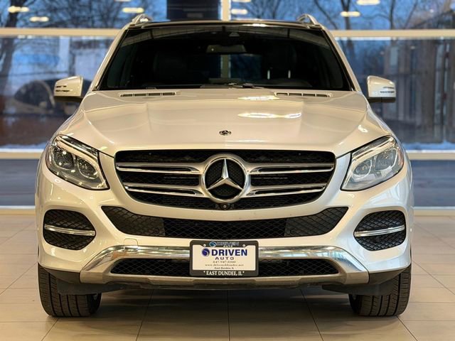 Used 2018 Mercedes-Benz GLE 350 4MATIC image 2