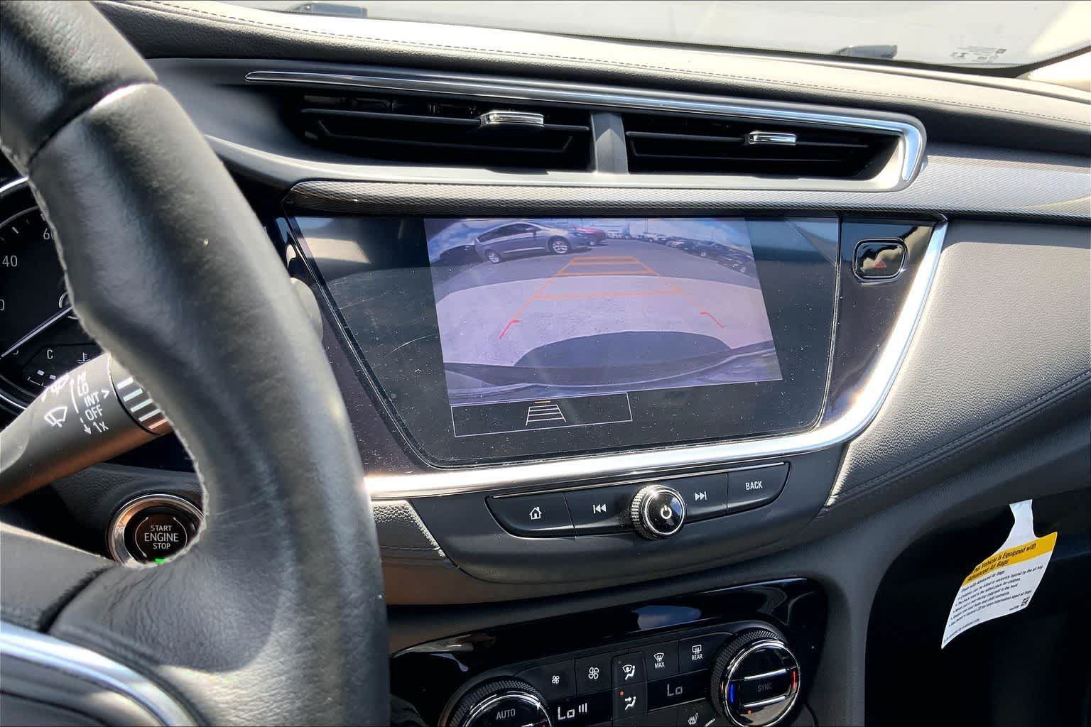 Used 2023 Buick Encore GX Select w/ Sport Touring Package FWD image 26