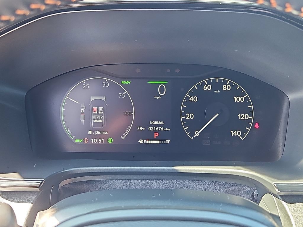 Certified 2025 Honda CR-V Sport image 28