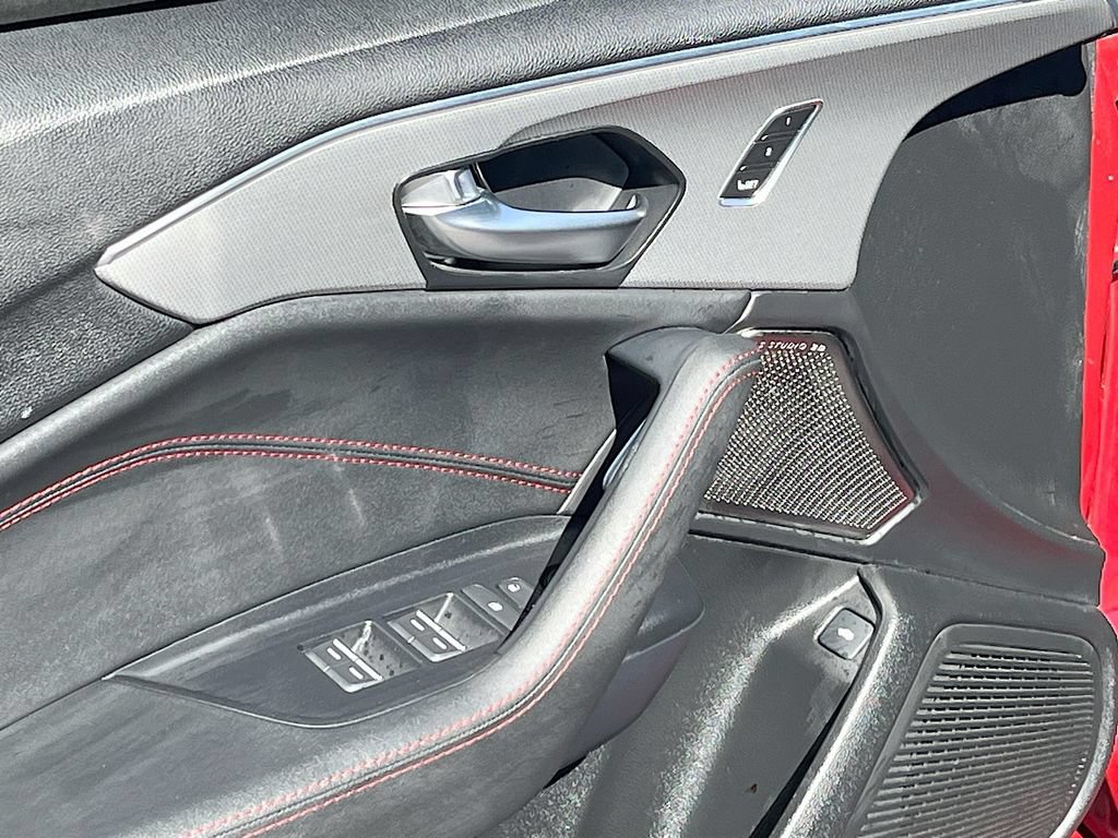 Used 2025 Acura TLX SH-AWD w/ A-SPEC Pkg image 18