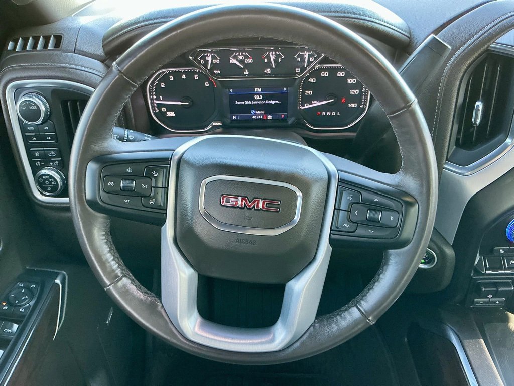 Used 2022 GMC Sierra 1500 SLT image 38