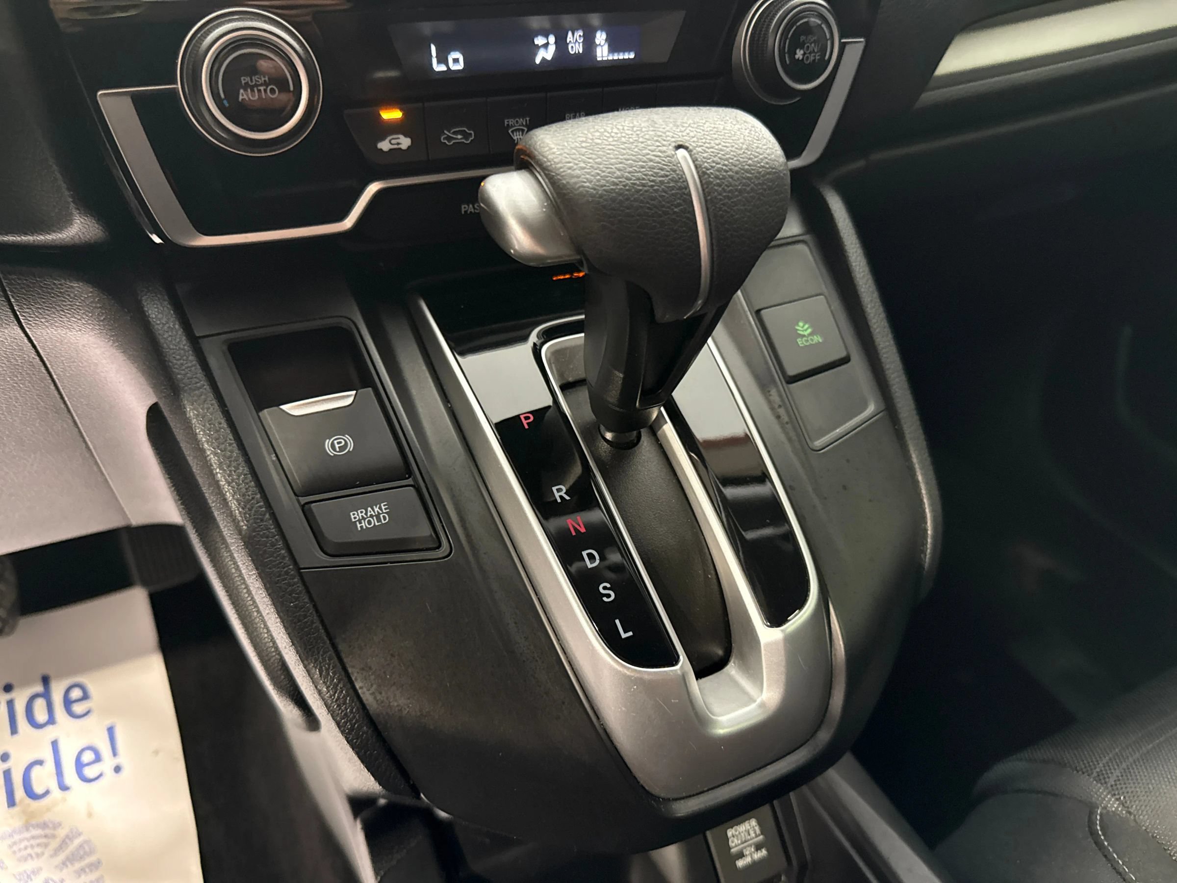 Used 2018 Honda CR-V LX image 16
