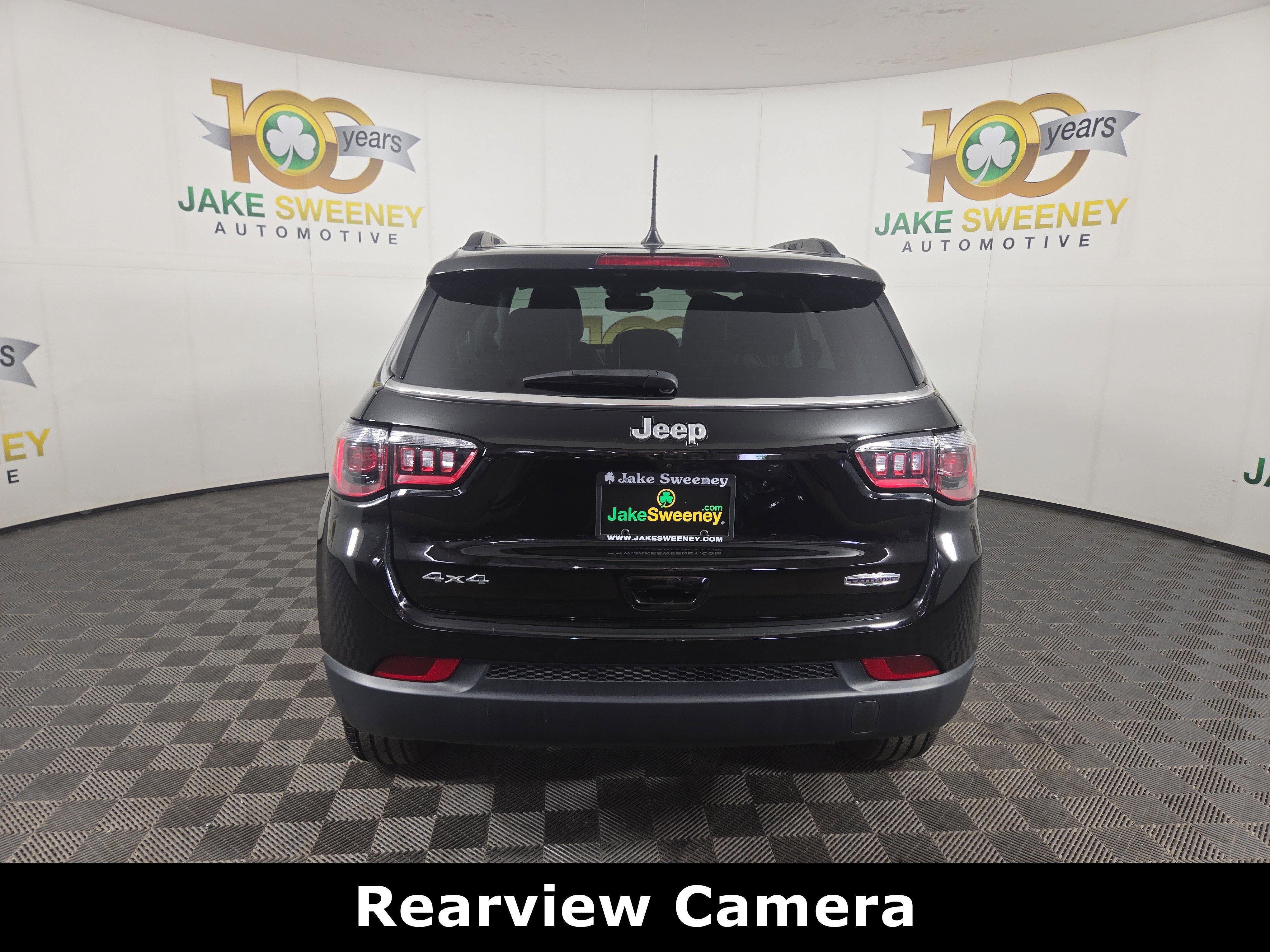 Certified 2022 Jeep Compass Latitude w/ Sun and Sound Group AWD/4WD image 9
