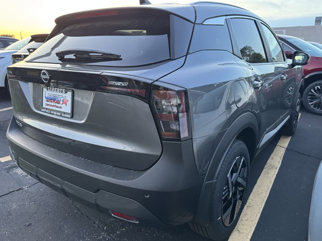 New 2026 Nissan Kicks SV FWD image 13