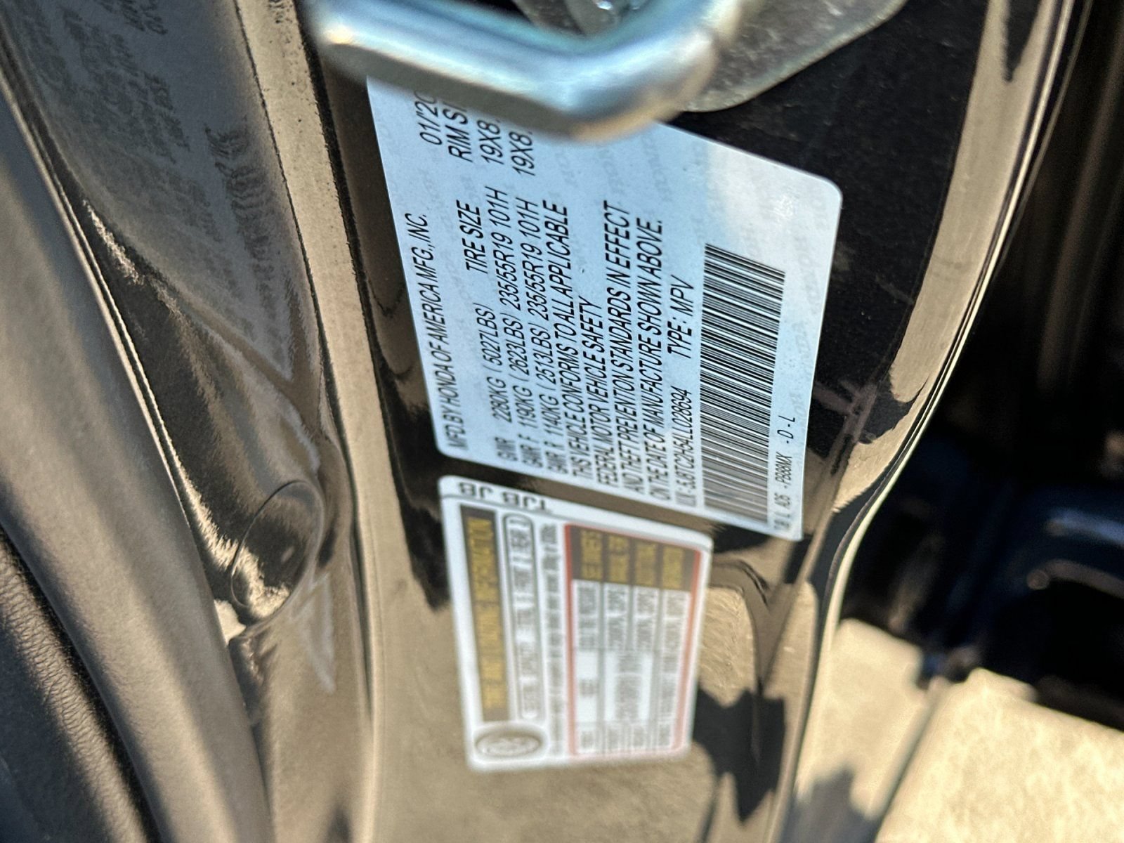Used 2020 Acura RDX w/ Technology Package AWD/4WD image 35