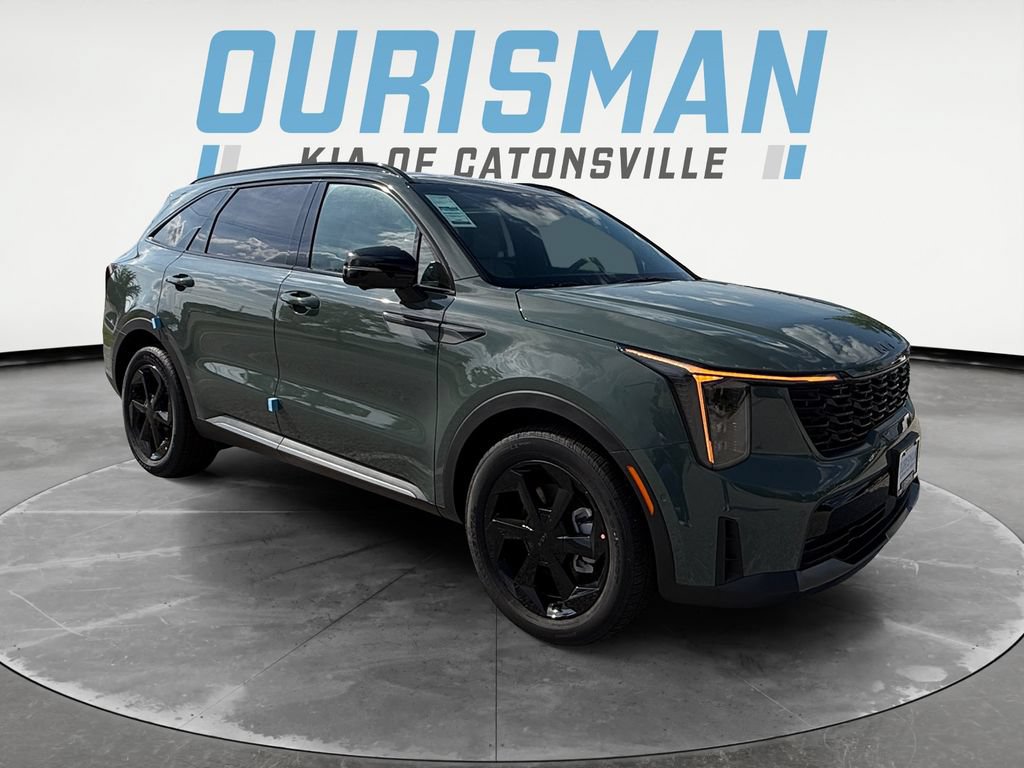 New 2026 Kia Sorento SX Prestige