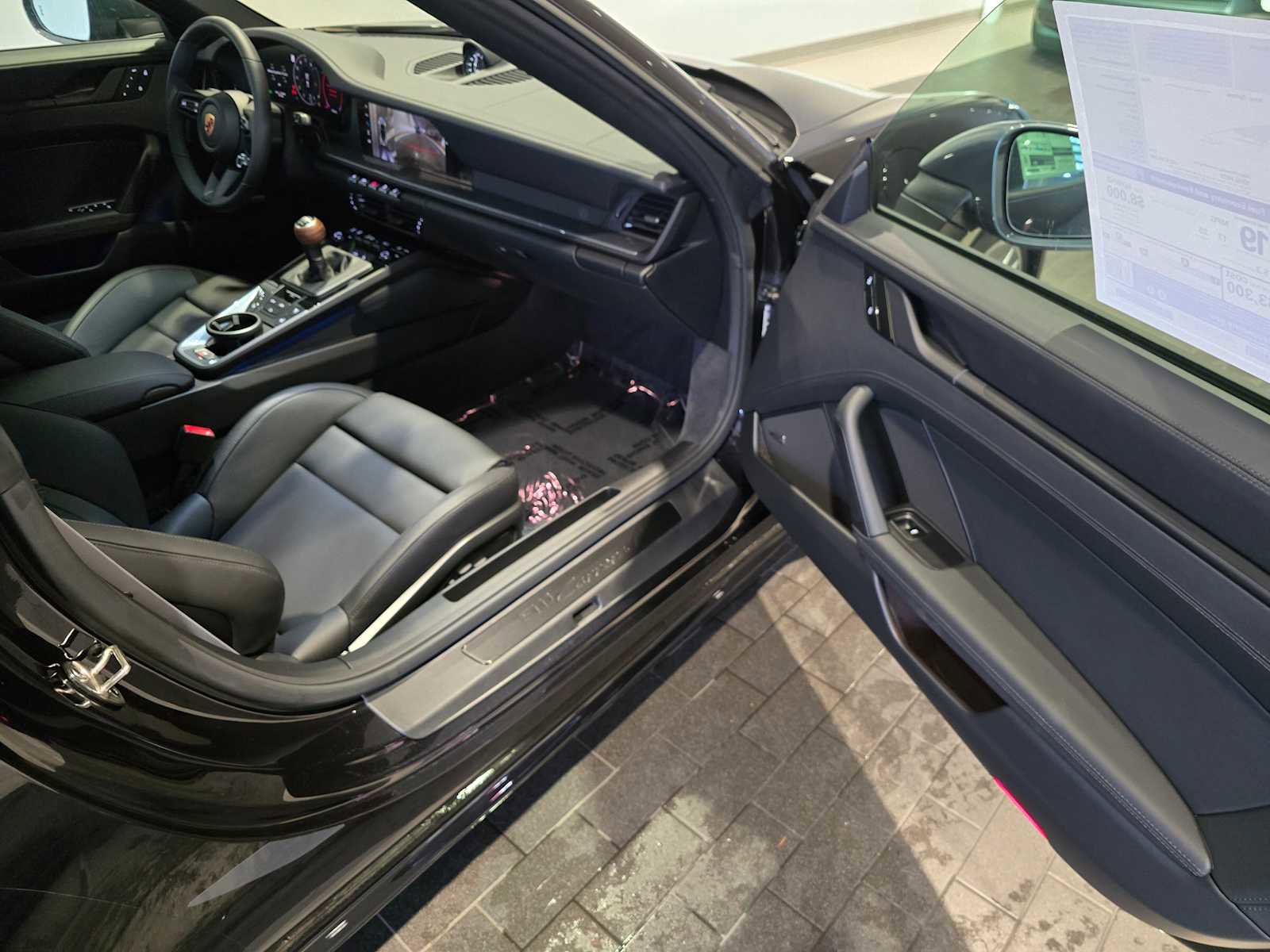 New 2026 Porsche 911 Carrera T image 13