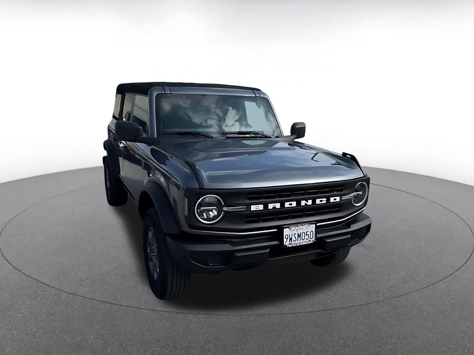 Used 2026 Ford Bronco Big Bend AWD/4WD image 3