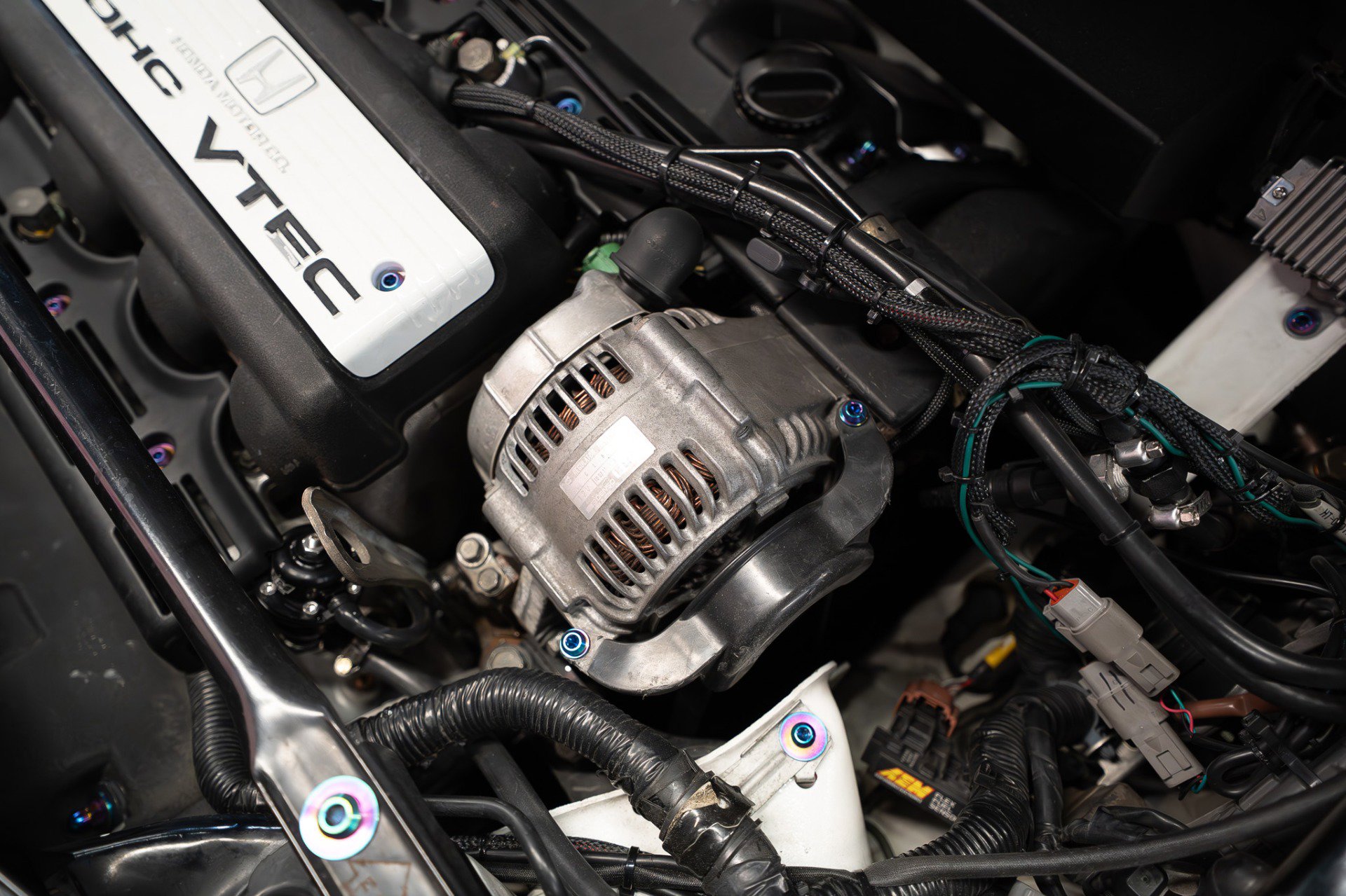 Used 1992 Acura NSX RWD image 47