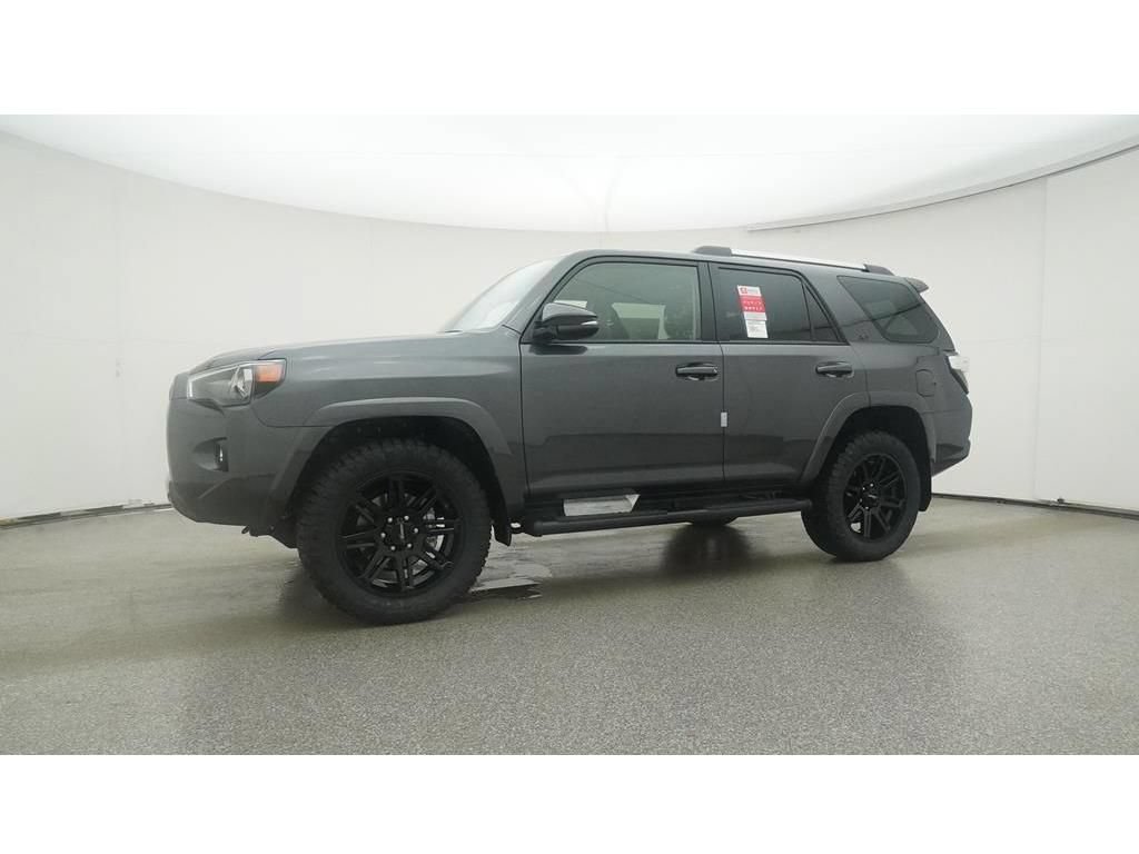 New 2023 Toyota 4Runner SR5 Premium w/ Moonroof Package AWD/4WD image 18