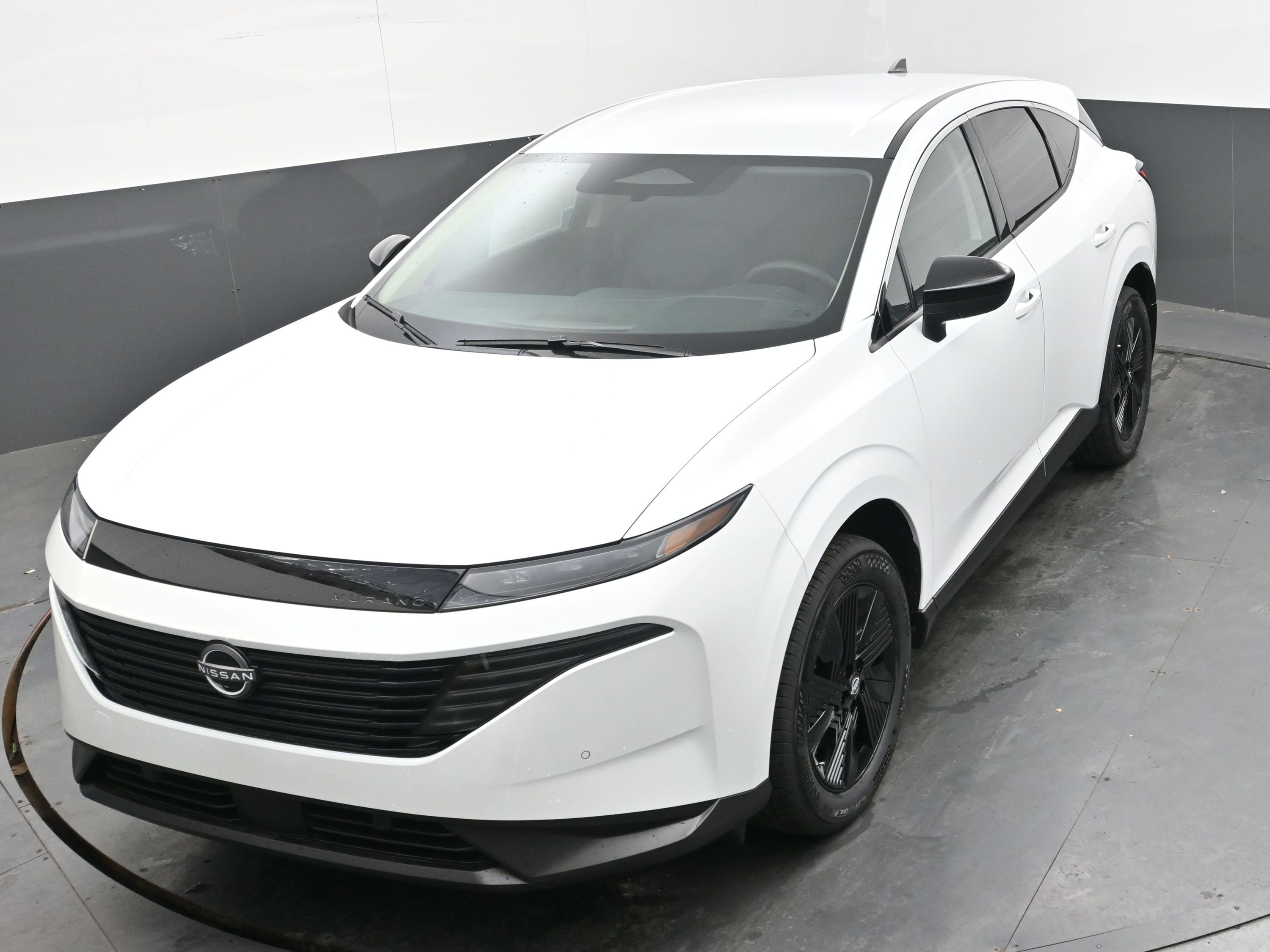 New 2025 Nissan Murano SV image 33