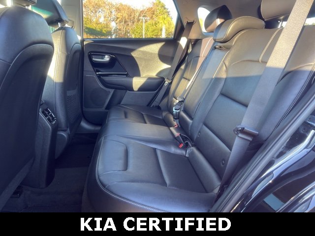 Certified 2022 Kia Niro Touring Special Edition image 27