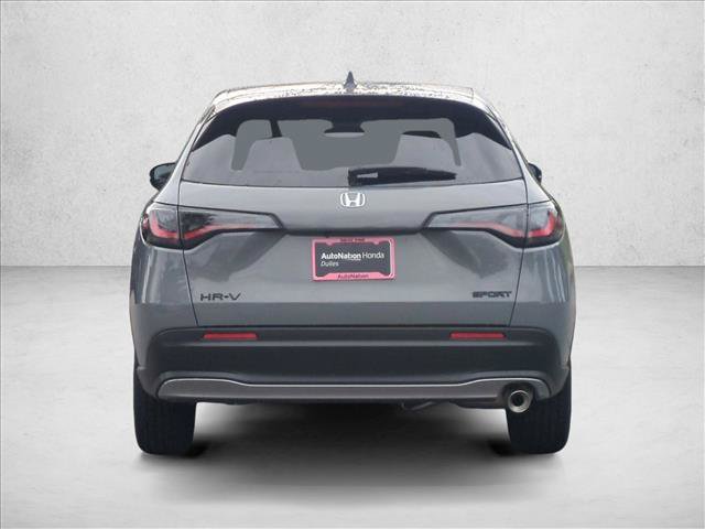 New 2027 Honda HR-V Sport image 8