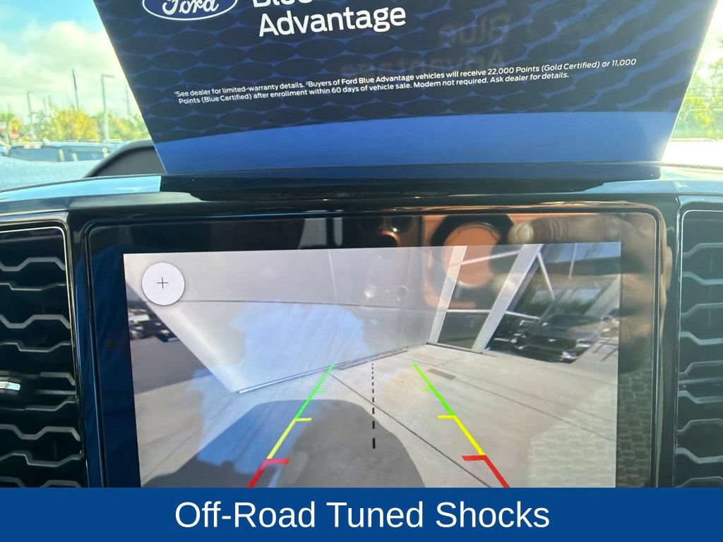 Certified 2026 Ford Ranger XLT w/ Equipment Group 301A High AWD/4WD image 22