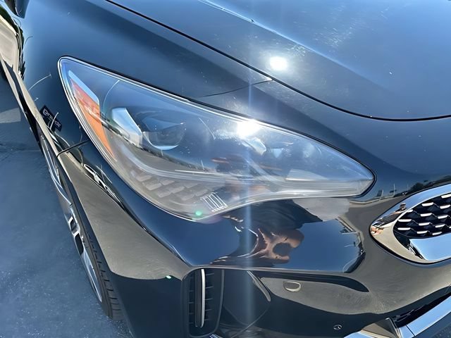 Used 2020 Kia Stinger GT AWD/4WD image 9