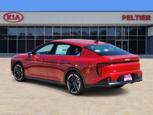 New 2026 Kia K4 EX FWD image 3