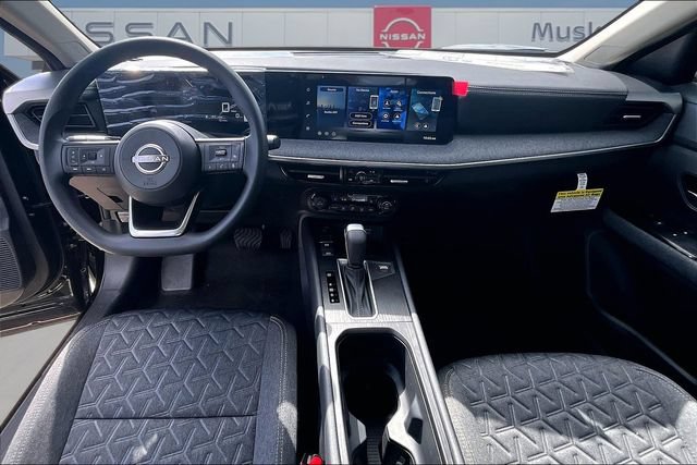 New 2026 Nissan Kicks SV w/ Cold Weather Package FWD image 9