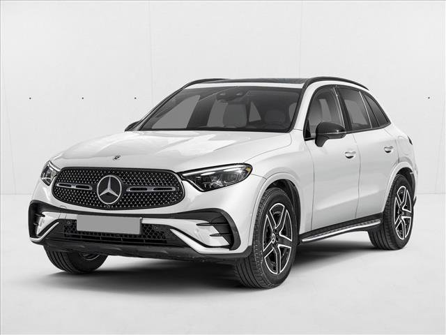 Certified 2025 Mercedes-Benz GLC 350e 4MATIC