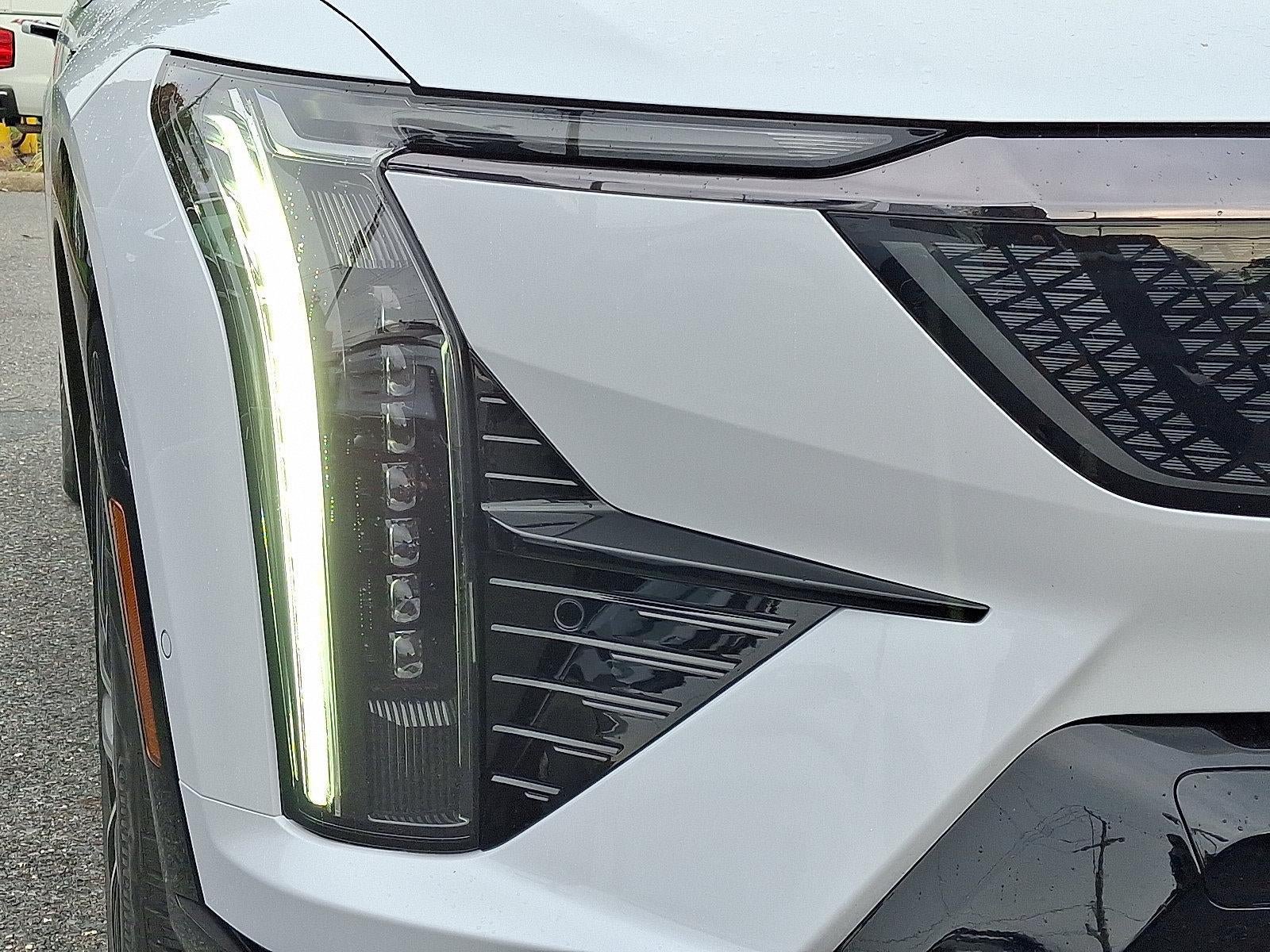 New 2027 Cadillac Optiq Sport AWD/4WD image 10