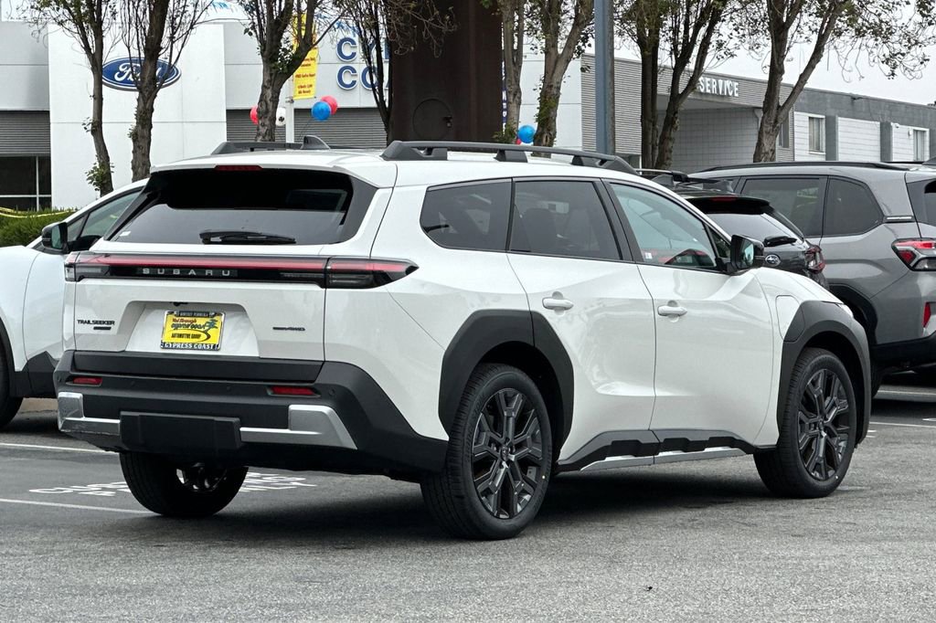 New 2026 Subaru Trailseeker image 4
