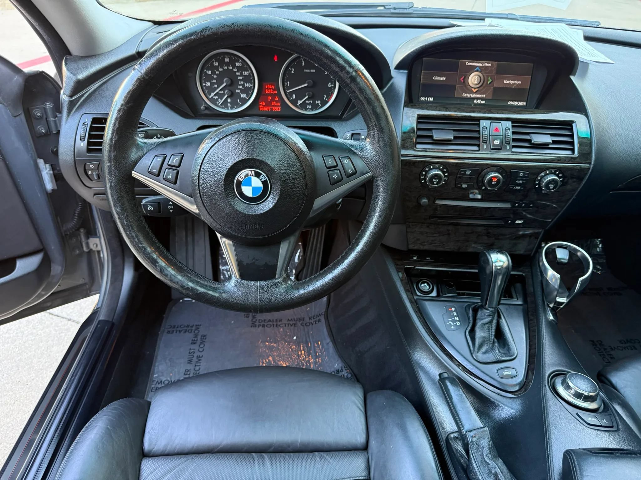 Used 2007 BMW 650i Coupe RWD image 13